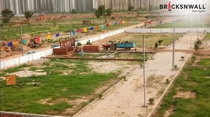 5 Reasons to Invest in a Residential Plot in Noida